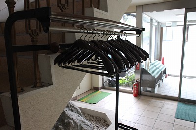 コートハンガー